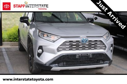 Used 2019 Toyota RAV4 XSE