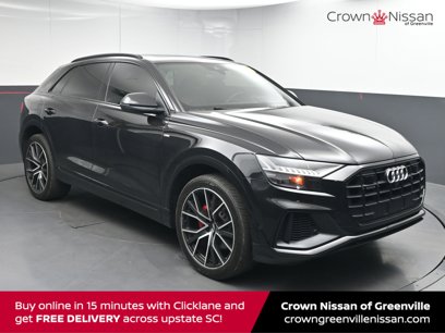 Used 2019 Audi Q8 Prestige w/ Year 1 Package