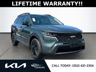 Certified 2022 Kia Sorento S