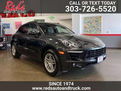Used 2017 Porsche Macan
