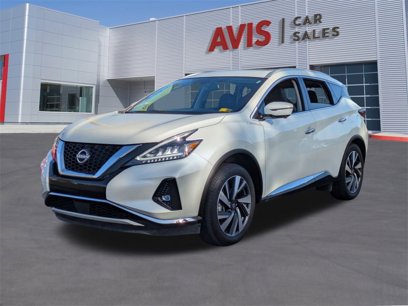 Used 2023 Nissan Murano SL