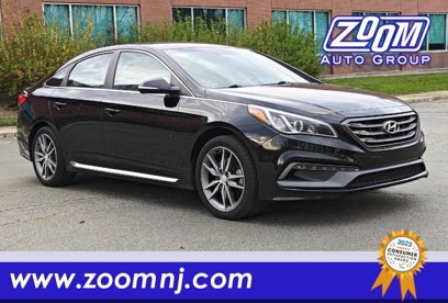 Used 2017 Hyundai Sonata Sport 2.0T