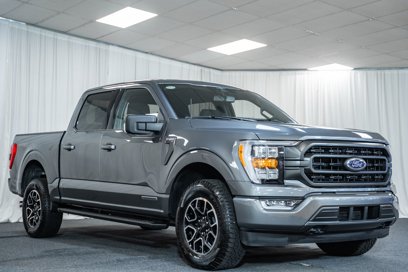 Certified 2023 Ford F150 XLT w/ Equipment Group 302A High