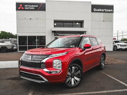 New 2025 Mitsubishi Outlander SEL