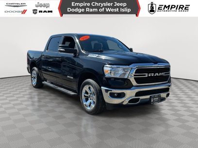 Certified 2021 RAM 1500 Big Horn