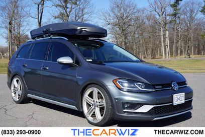 Used 2019 Volkswagen Golf Alltrack SE