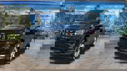 New 2025 Jeep Compass Latitude
