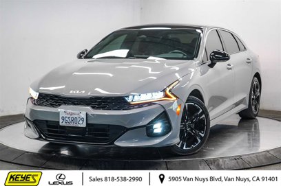 Used 2023 Kia K5 GT-Line