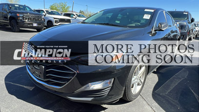 Used 2019 Chevrolet Malibu LS w/ LPO, Convenience Package 1