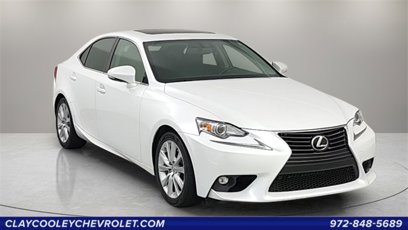 Used 2016 Lexus IS 200t