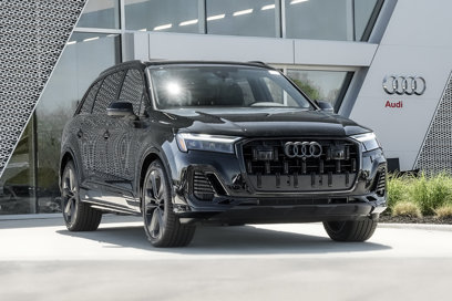 New 2025 Audi Q7 3.0T Premium Plus