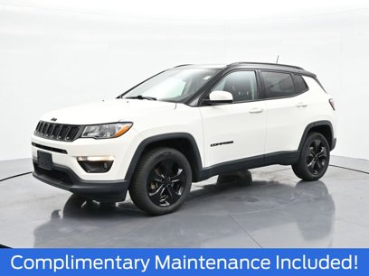 Used 2018 Jeep Compass Latitude w/ Popular Equipment Group