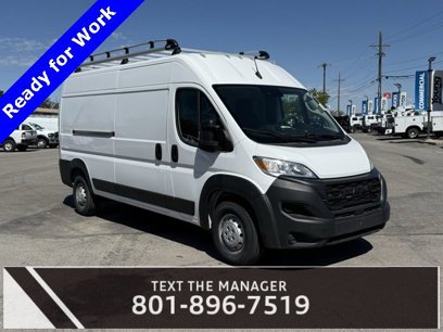 Used 2023 RAM ProMaster 2500 w/ Lane Management Group