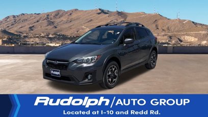 Used 2020 Subaru Crosstrek 2.0i Premium w/ Moonroof Package 2