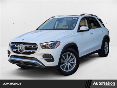 Certified 2025 Mercedes-Benz GLE 350 4MATIC