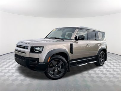 Used 2023 Land Rover Defender 110 V8