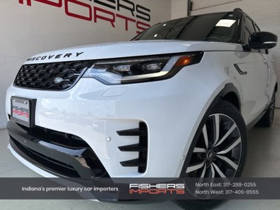 Used 2024 Land Rover Discovery Dynamic SE