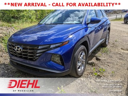 Used 2022 Hyundai Tucson SEL w/ Cargo Package