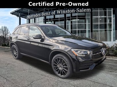 Certified 2021 Mercedes-Benz GLC 300 4MATIC