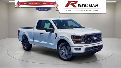 New 2025 Ford F150 STX w/ Equipment Group 200A