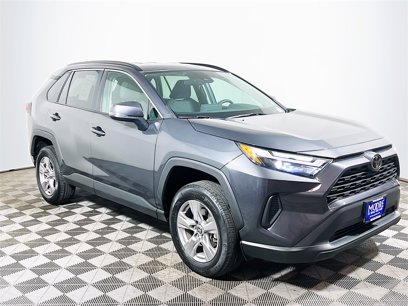 Used 2023 Toyota RAV4 XLE