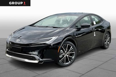 New 2026 Toyota Prius XLE