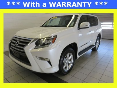 Used 2018 Lexus GX 460