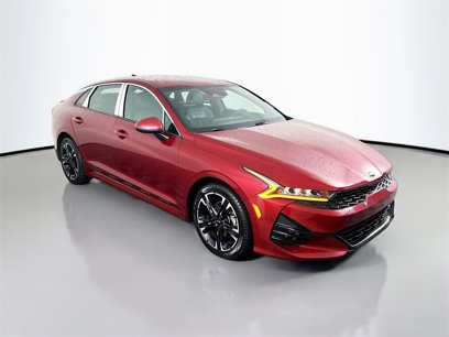 Used 2021 Kia K5 GT-Line
