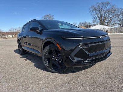New 2025 Chevrolet Equinox EV RS