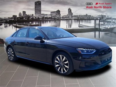 Certified 2022 Audi A4 2.0T Premium Plus w/ Premium Plus Package