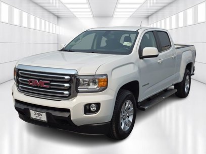 Used 2017 GMC Canyon SLE w/ SLE Convenience Package