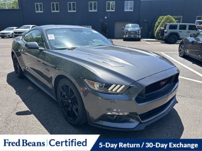 Used 2017 Ford Mustang GT Premium w/ Equipment Group 401A