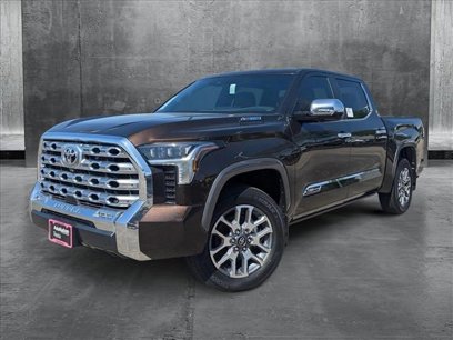 New 2025 Toyota Tundra 1794 Edition