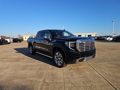 New 2025 GMC Sierra 1500 Denali w/ Denali Reserve Package