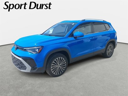 New 2025 Volkswagen Taos SE