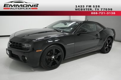 Used 2011 Chevrolet Camaro LT w/ RS Package