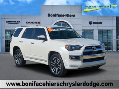 Used 2023 Toyota 4Runner Limited