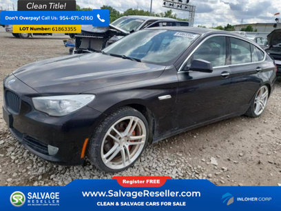 Used 2012 BMW 535i xDrive