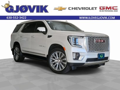 Certified 2021 GMC Yukon Denali