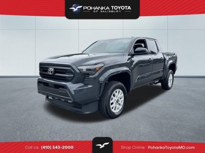Certified 2025 Toyota Tacoma SR