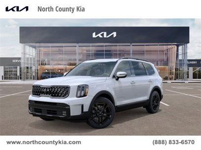 New 2025 Kia Telluride SX X-Line