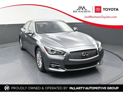 Used 2017 INFINITI Q50 3.0t Premium w/ 3.0T Premium Plus Package