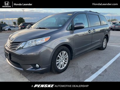 Used 2017 Toyota Sienna XLE