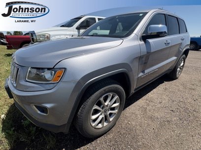 Used 2014 Jeep Grand Cherokee Limited