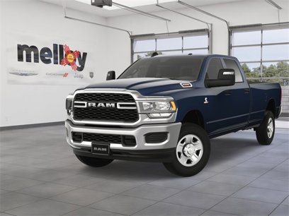 New 2023 RAM 2500 Tradesman