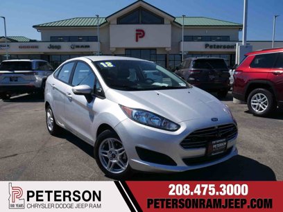 Used 2018 Ford Fiesta SE w/ Cold Weather Package