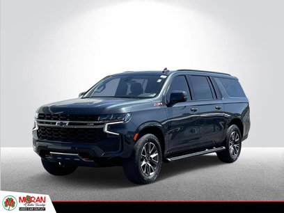 Used 2022 Chevrolet Suburban Z71 w/ Z71 Off-Road Package