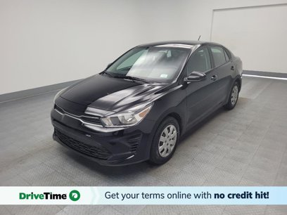Used 2023 Kia Rio LX