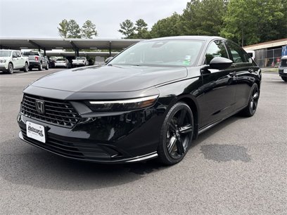 Used 2025 Honda Accord Sport