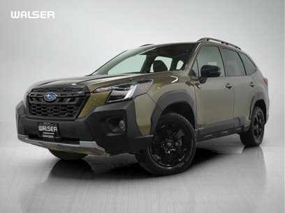 Used 2024 Subaru Forester Wilderness